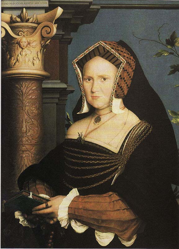 Mary Wotton Lady Guildford